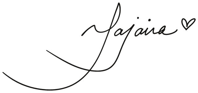Firma de Yajaira